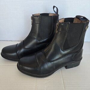 REDUCED!! Ovation Quantum Equestrian Boots Women’s Leather Ankle Riding